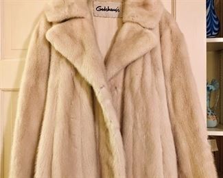 Mink Coat