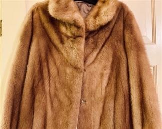 Mink Coat