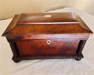 Tea Caddy