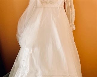 Vintage Wedding Dress