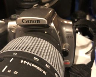Canon EOS Camera