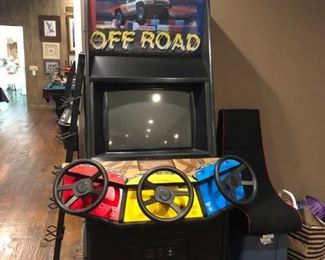 Off Road Arcade (Works!)
