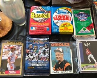 Baseball Cards
