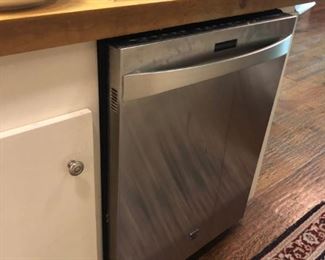 Kenmore Elite Dishwasher