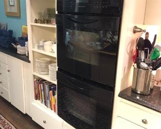 Jenn-Air Double Oven