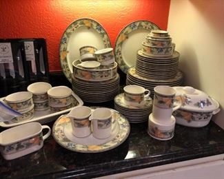 Mikasa Harvest Garden China