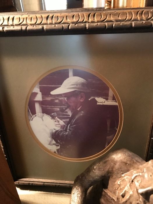 Mr. Bernstein Artist