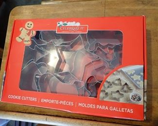 COOKIE CUTTERS