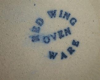 RED WING OVEN WARE
