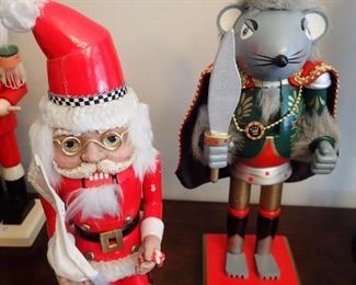 44 YEARS OF NUTCRACKERS 