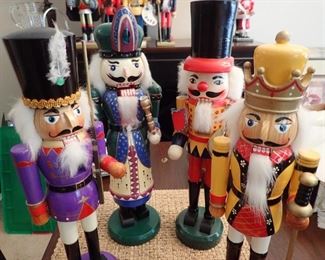 44 YEARS OF NUTCRACKERS 