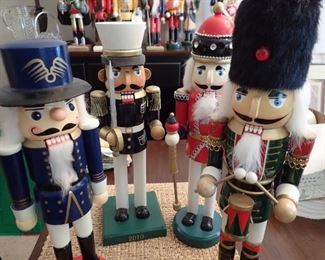 44 YEARS OF NUTCRACKERS 