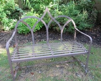 Garden Bench