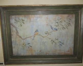 Les Oiseaux
Francois Fressinier