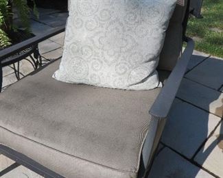 Klismos Collection Lux Chair Restoration Hardware (set of 4)