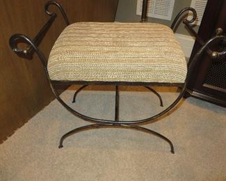 Vanity Bench