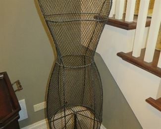 Dress Form Silhouette