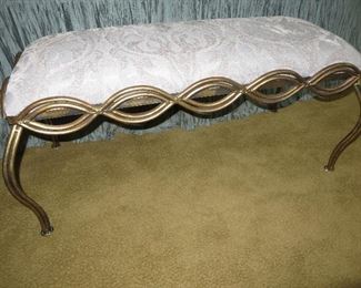 Contemporary Bench