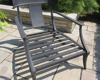 Klismos Collection Lux Chair Restoration Hardware (set of 4)