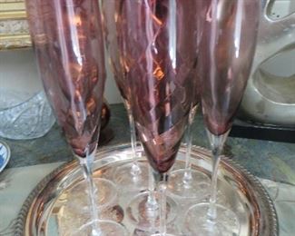 Champagne Flutes