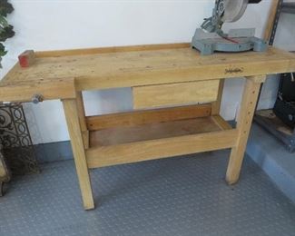 WhiteGate Work Bench