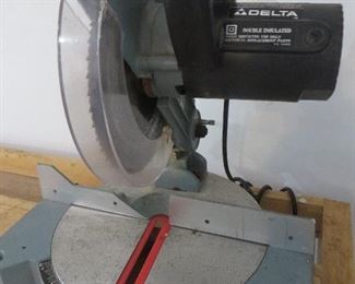 Delta Miter Saw