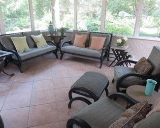 Indoor / Outdoor Patio Furniture