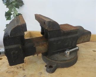 Solid Cast Iron Vice Grip