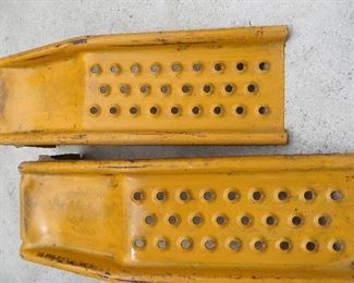 Car Ramp Set
