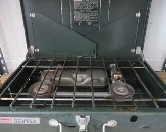 Coleman Camp Stove