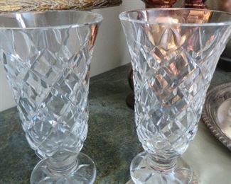 Waterford Vases