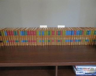 Encyclopedia Britannica "Great Books" of the Western World Set