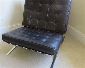 Vintage Barcelona Chair