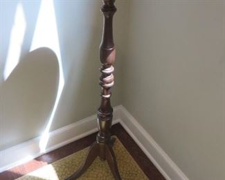Pedestal