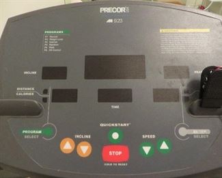 PRECOR Treedmill 9.23