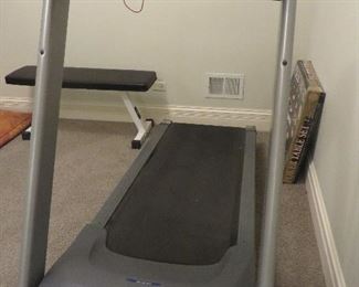 PRECOR Treedmill 9.23