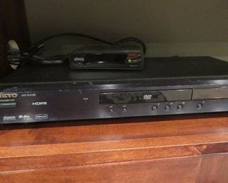 Onkyo DVD Player DV-SP405