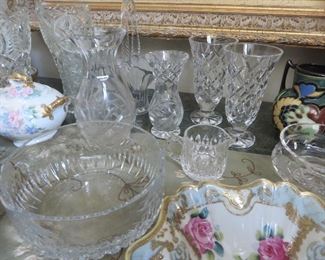 Selection of Crystal