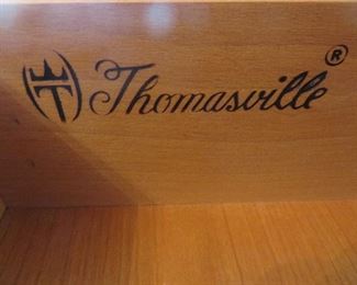 Thomasville Dresser $275