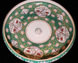 Familie Verte platter
