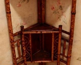 One of a number of Bamboo pieces