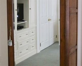 Drexel armoire