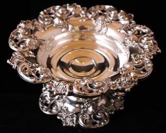 Beautiful and ornate Wallace Sterling