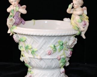 Antique German porcelain