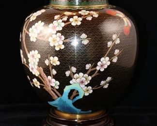 Cloisonne