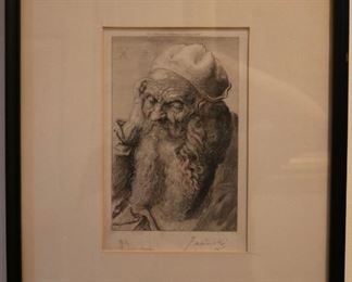 After Albrechr Durer