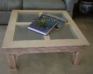 COFFEE TABLE