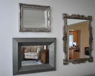 WALL MIRRORS