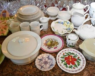 DISHWARE (DANSK)