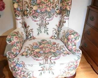 WINGBACK CHAIR